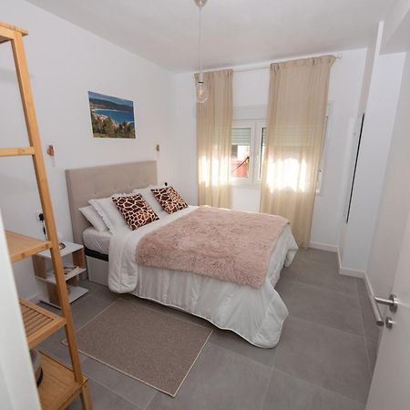 Apartamento O Tranvia En El Centro De Finisterre Buitenkant foto