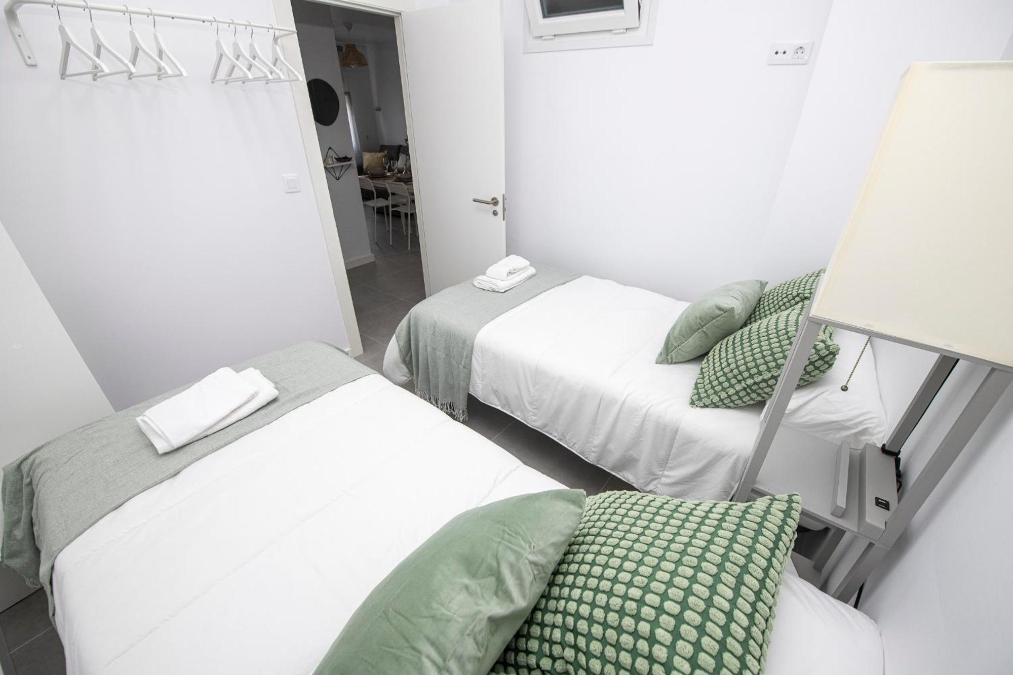 Apartamento O Tranvia En El Centro De Finisterre Buitenkant foto