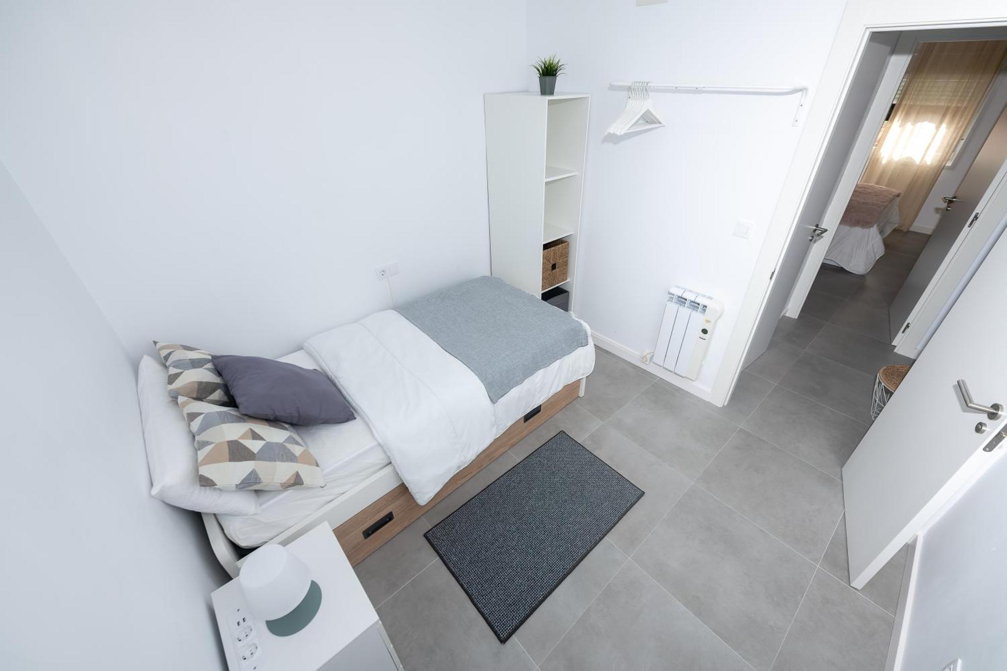 Apartamento O Tranvia En El Centro De Finisterre Buitenkant foto